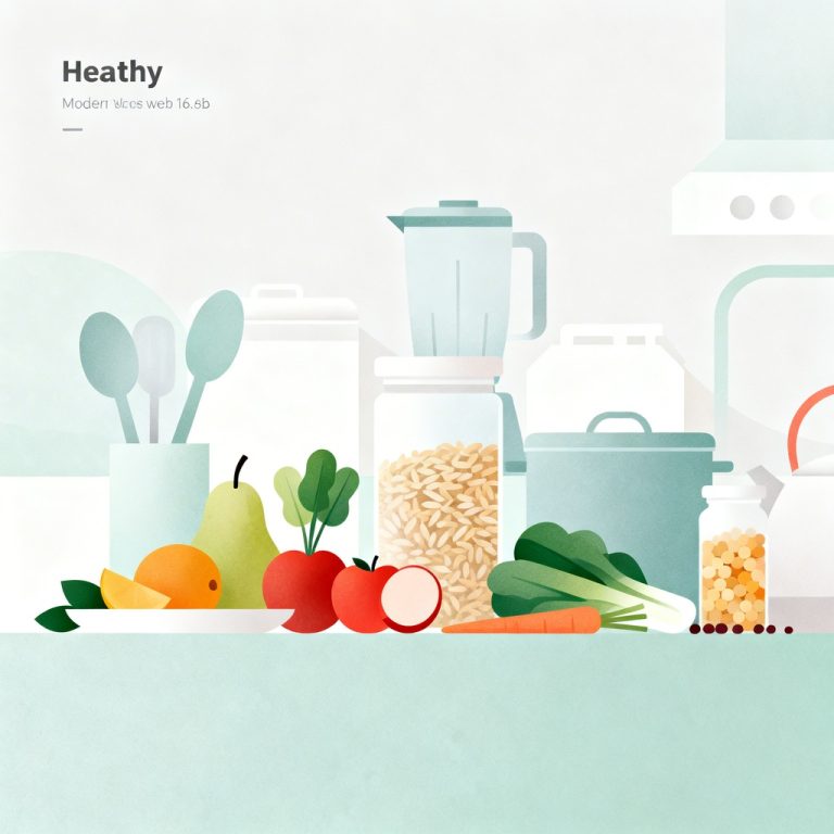 Jak wprowadzić zdrowe nawyki żywieniowe do swojej kuchni