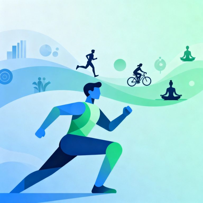 Korzyści z regularnej aktywności fizycznej